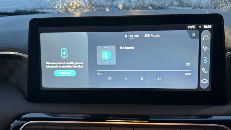 MG MG3 1.5 Hybrid Trophy 5dr Auto Hybrid Hatchback